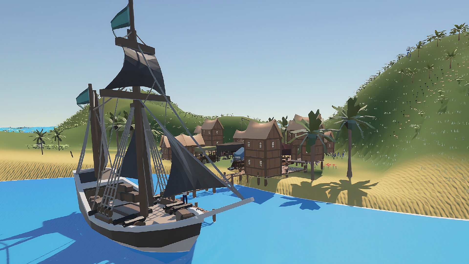 Salt & Schooners screenshot 4