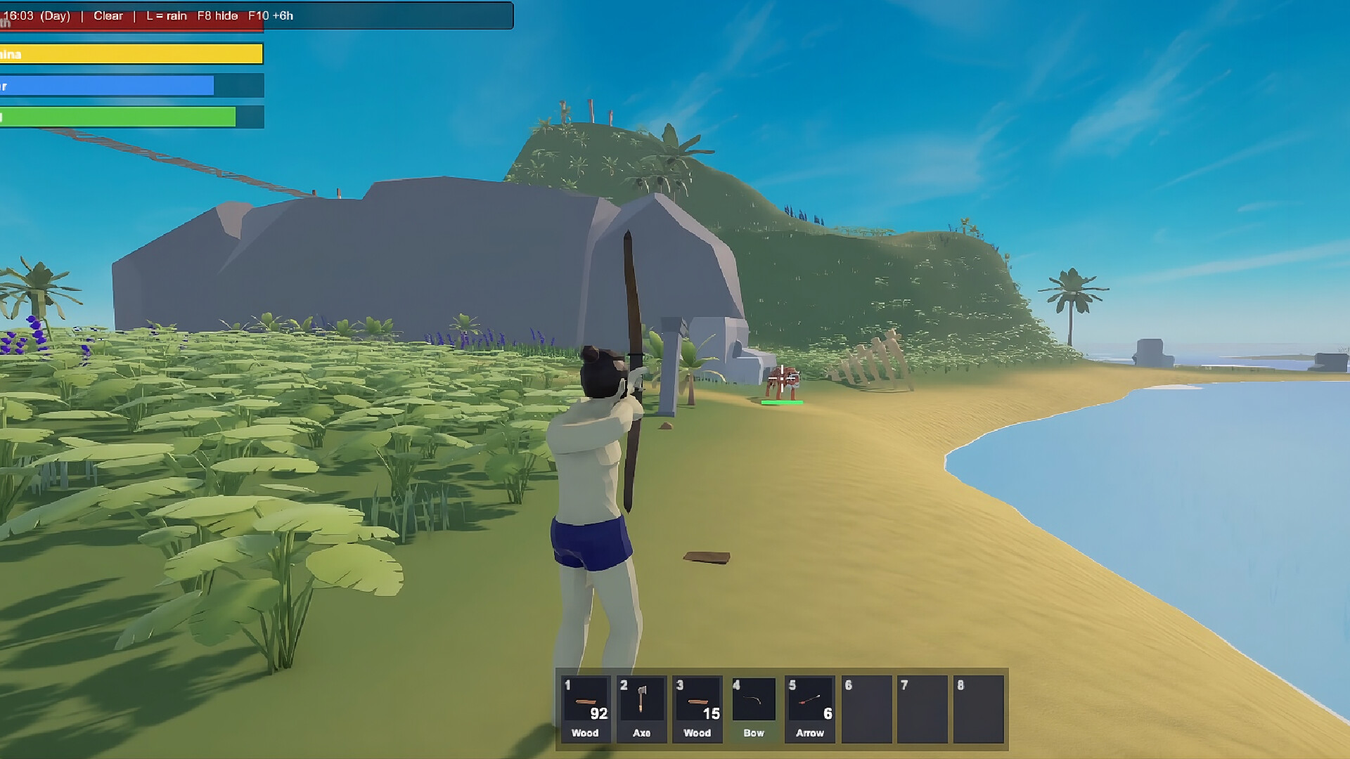 Salt & Schooners screenshot 2