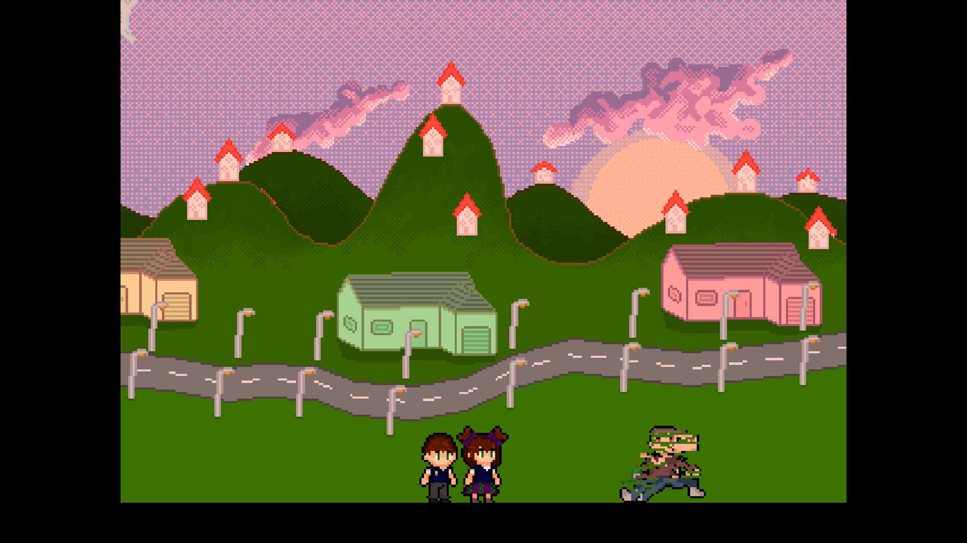 Overexposed screenshot 3