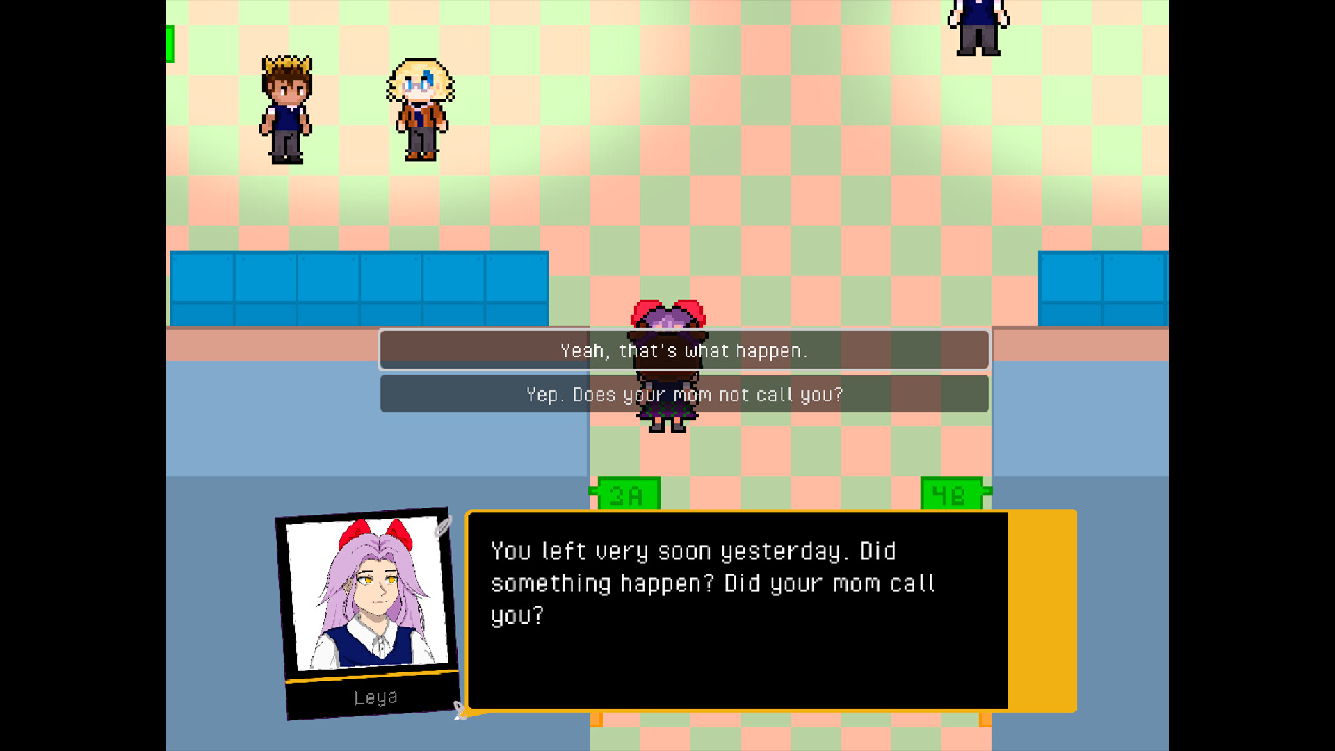 Overexposed screenshot 2