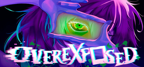 Cover art from Overexposed