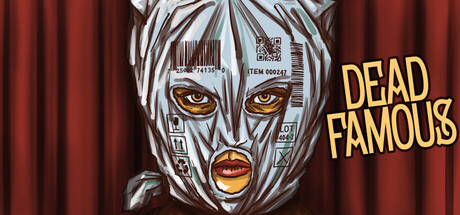 Cover art from Dead Famous