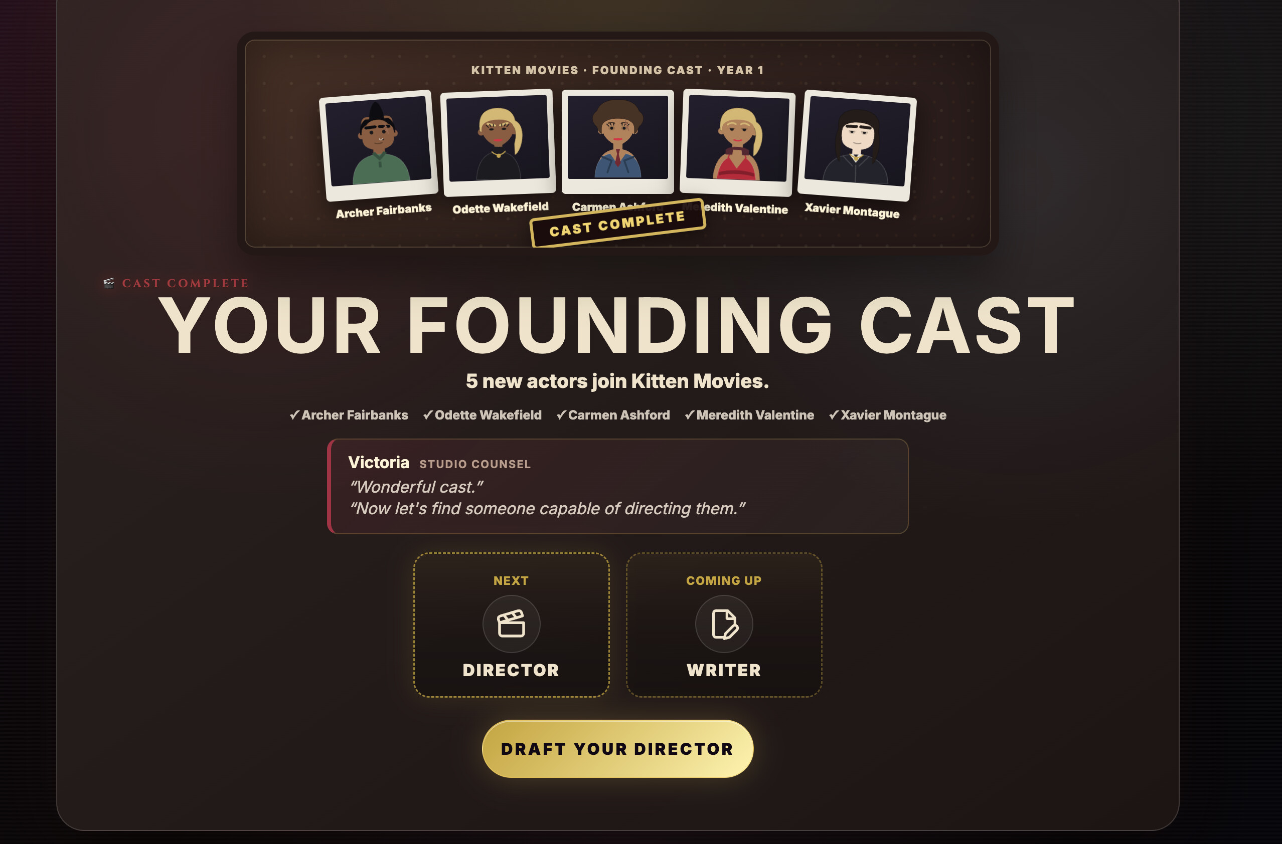 Dead Famous screenshot 2