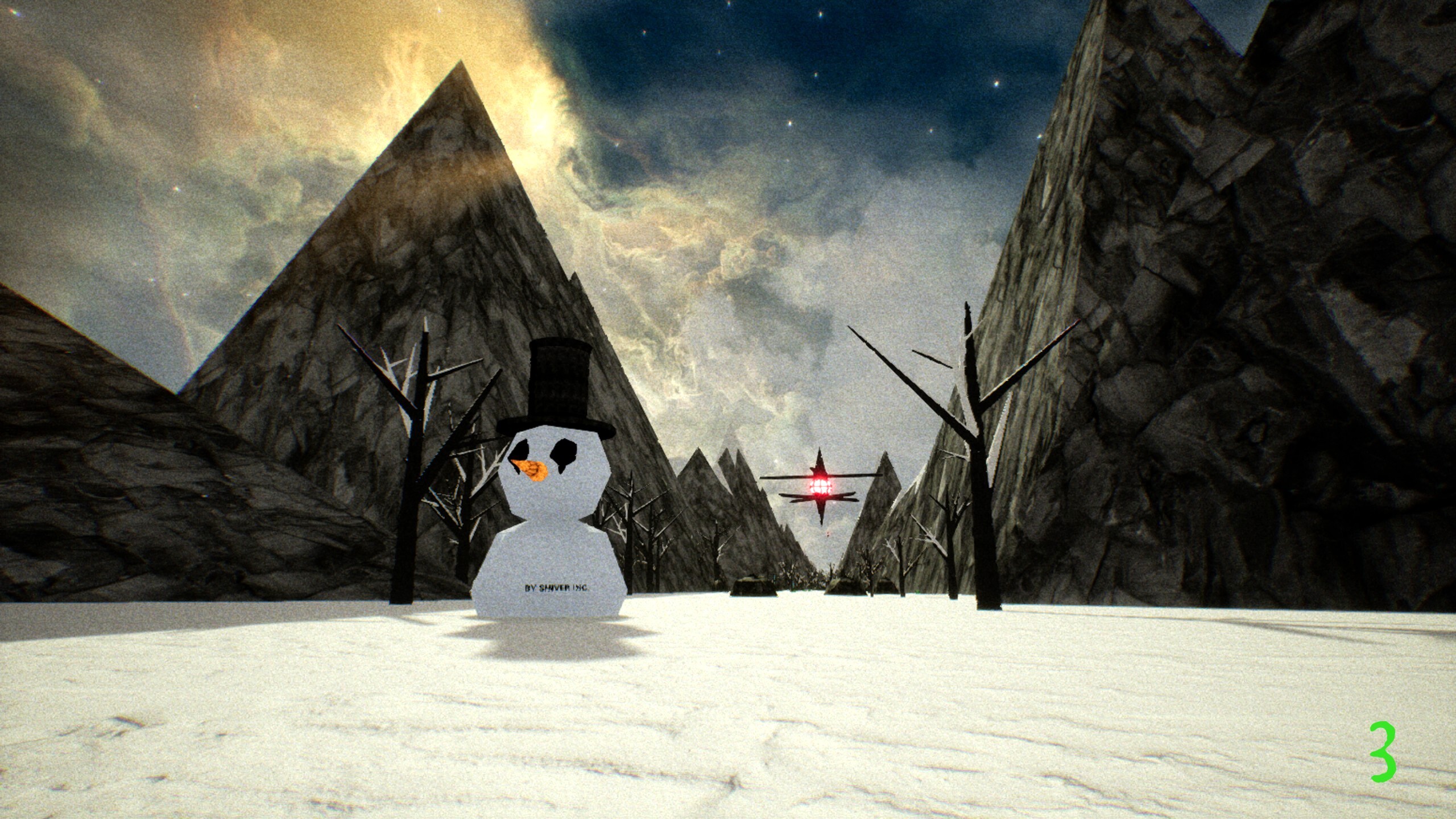 Shiver Slopes trailer