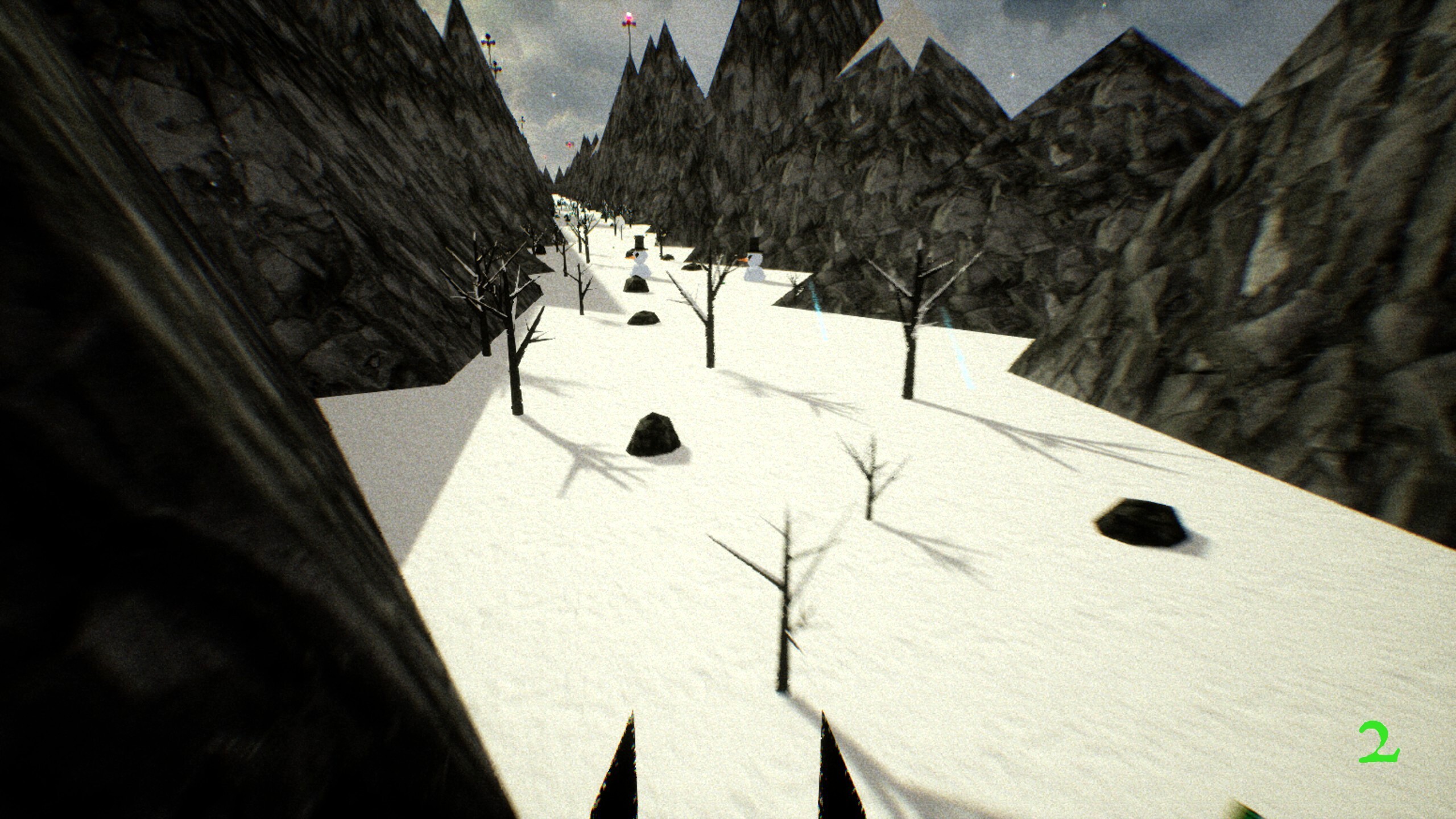 Shiver Slopes screenshot 2