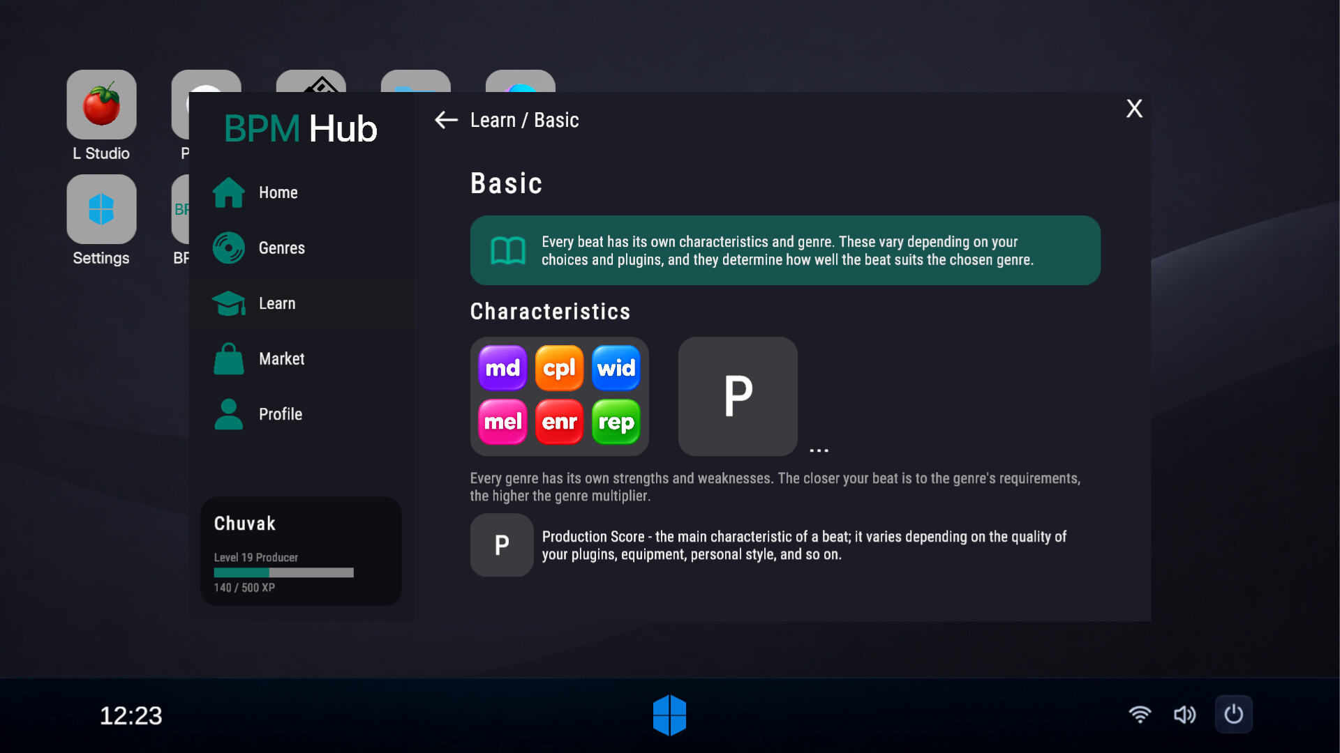 Beatmaker Simulator screenshot 5