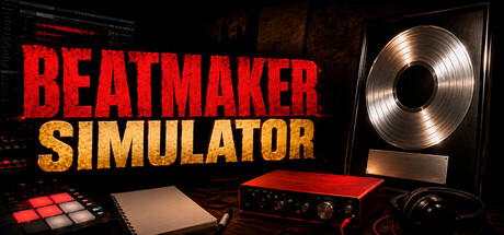 Cover art from Beatmaker Simulator