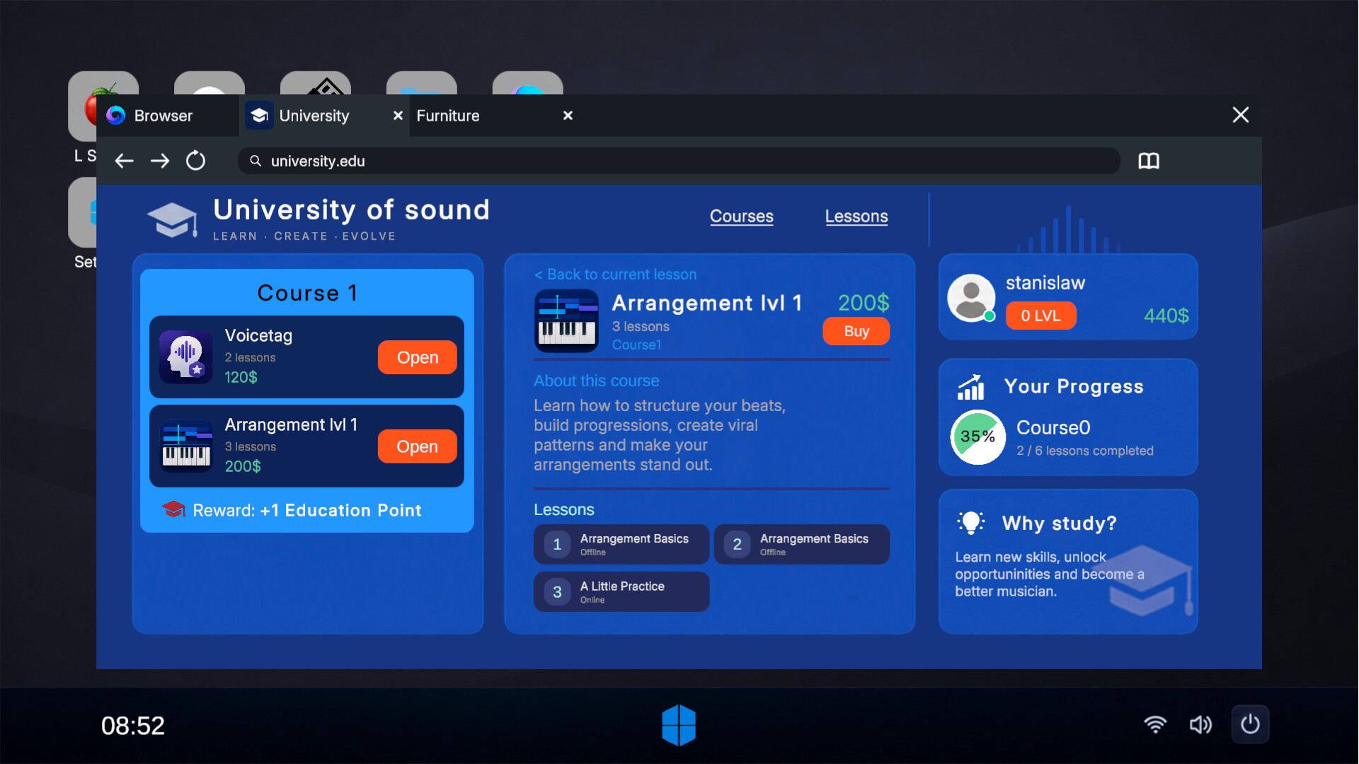 Beatmaker Simulator screenshot 3