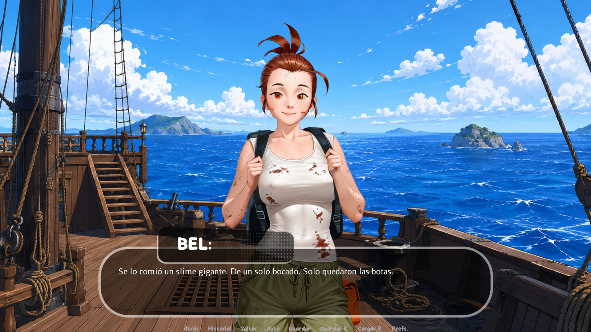 SECRET SLIME ISLAND screenshot 3