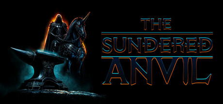 Cover art from The Sundered Anvil