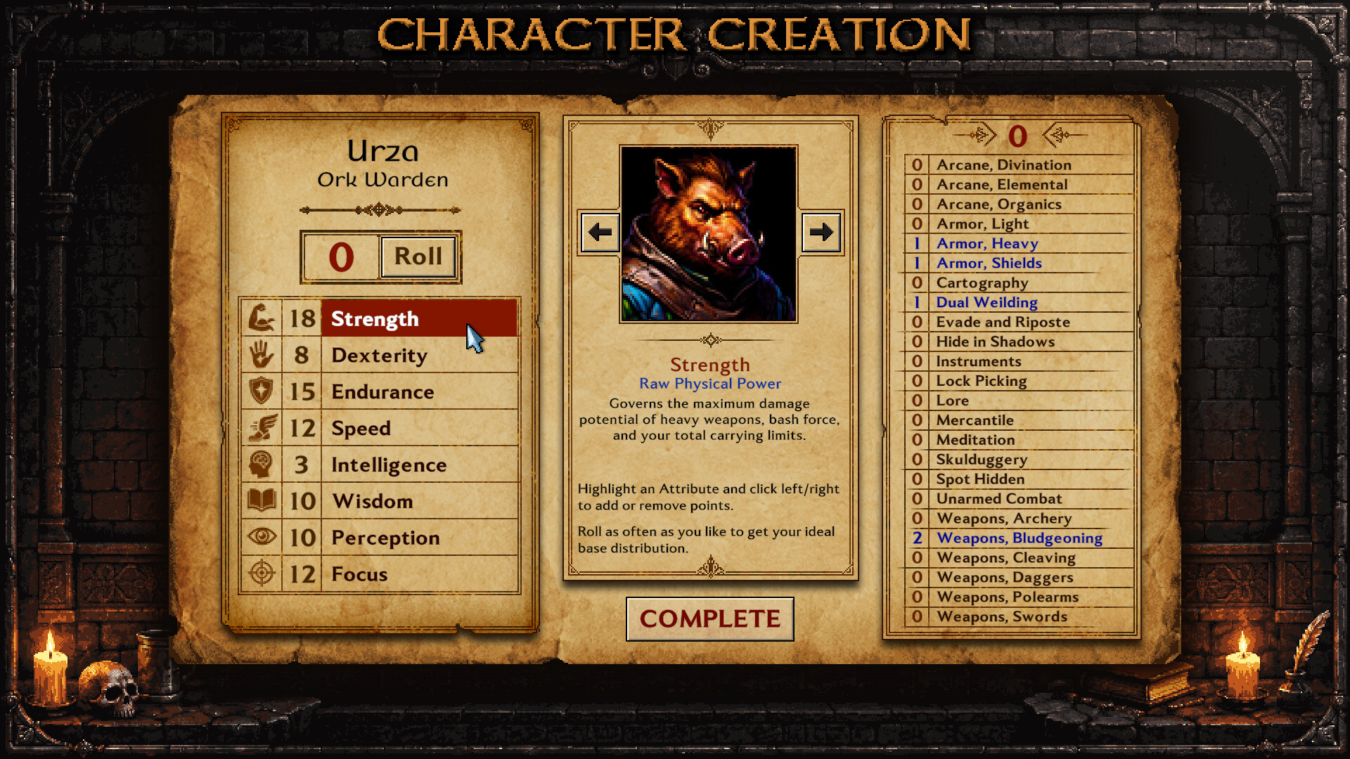 The Sundered Anvil screenshot 3