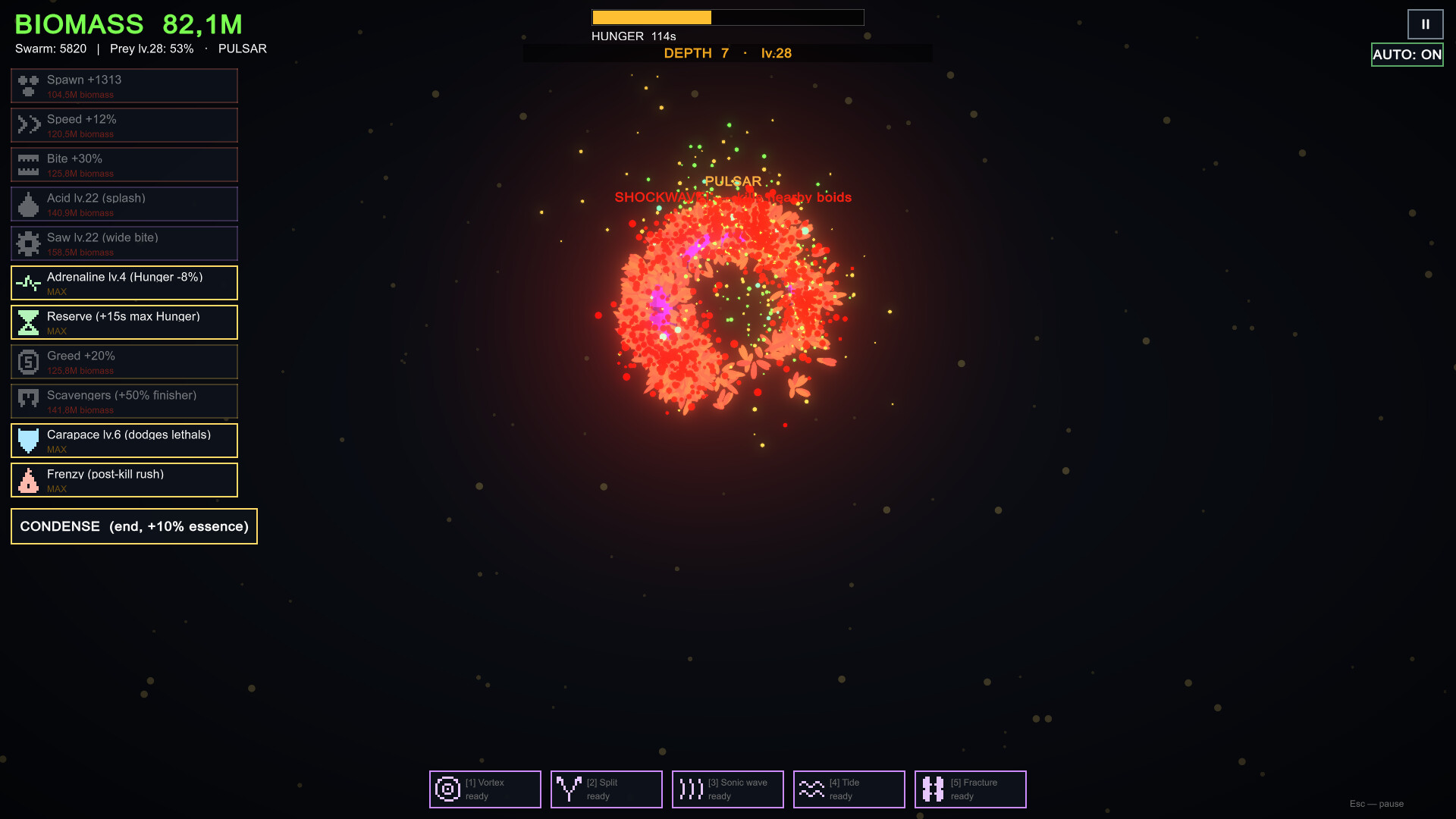 Swarmvore screenshot 5