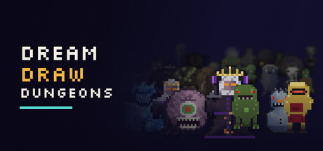 Cover art from Dream Draw Dungeons