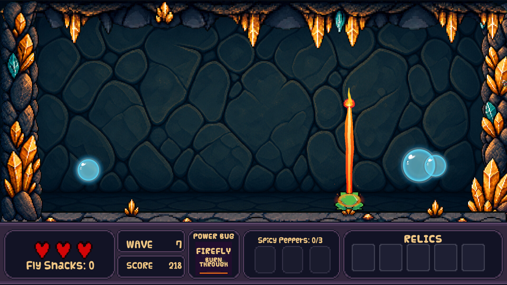 FrogPop screenshot 2