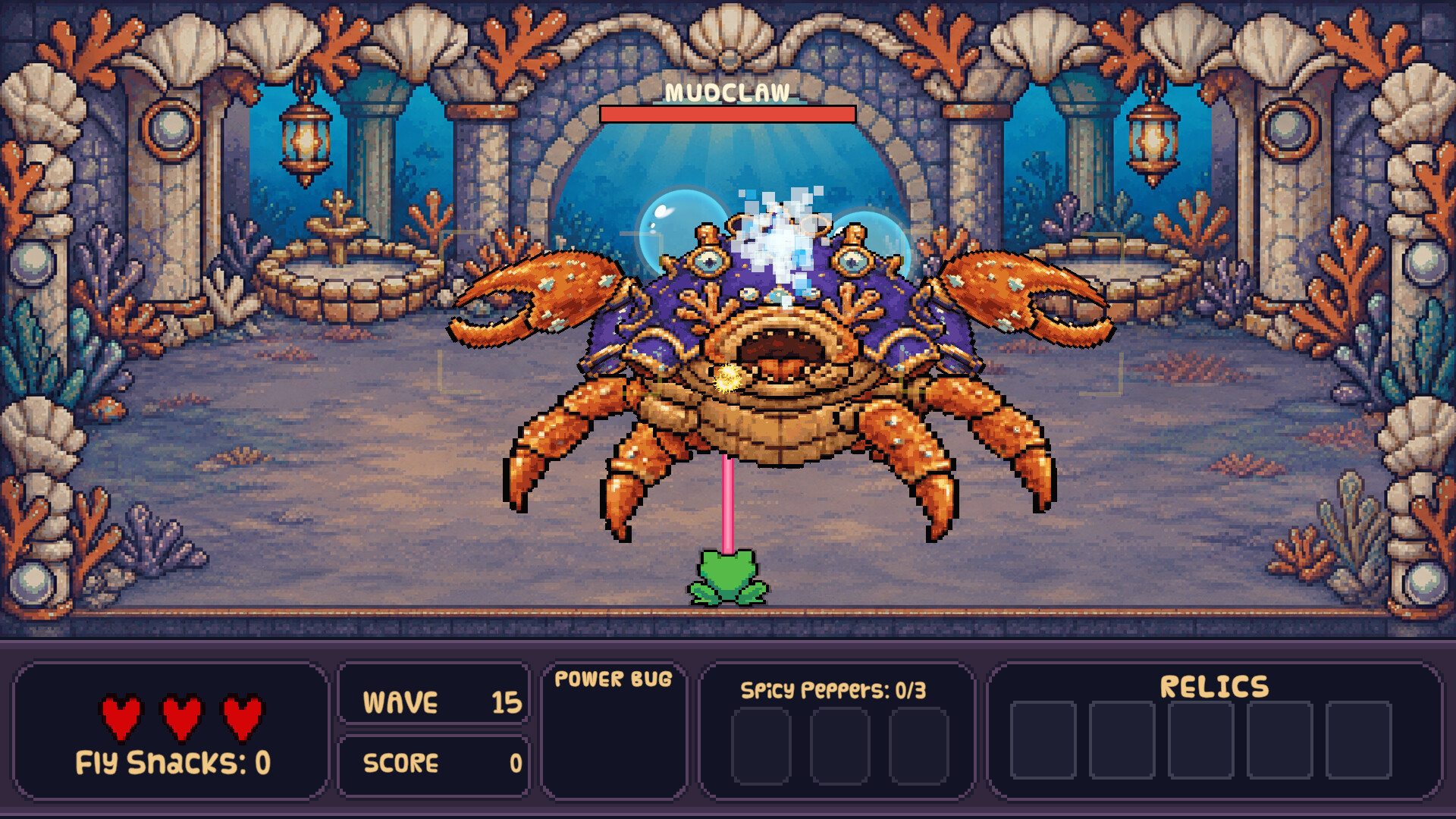 FrogPop screenshot 5