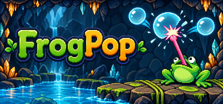 Cover art from FrogPop