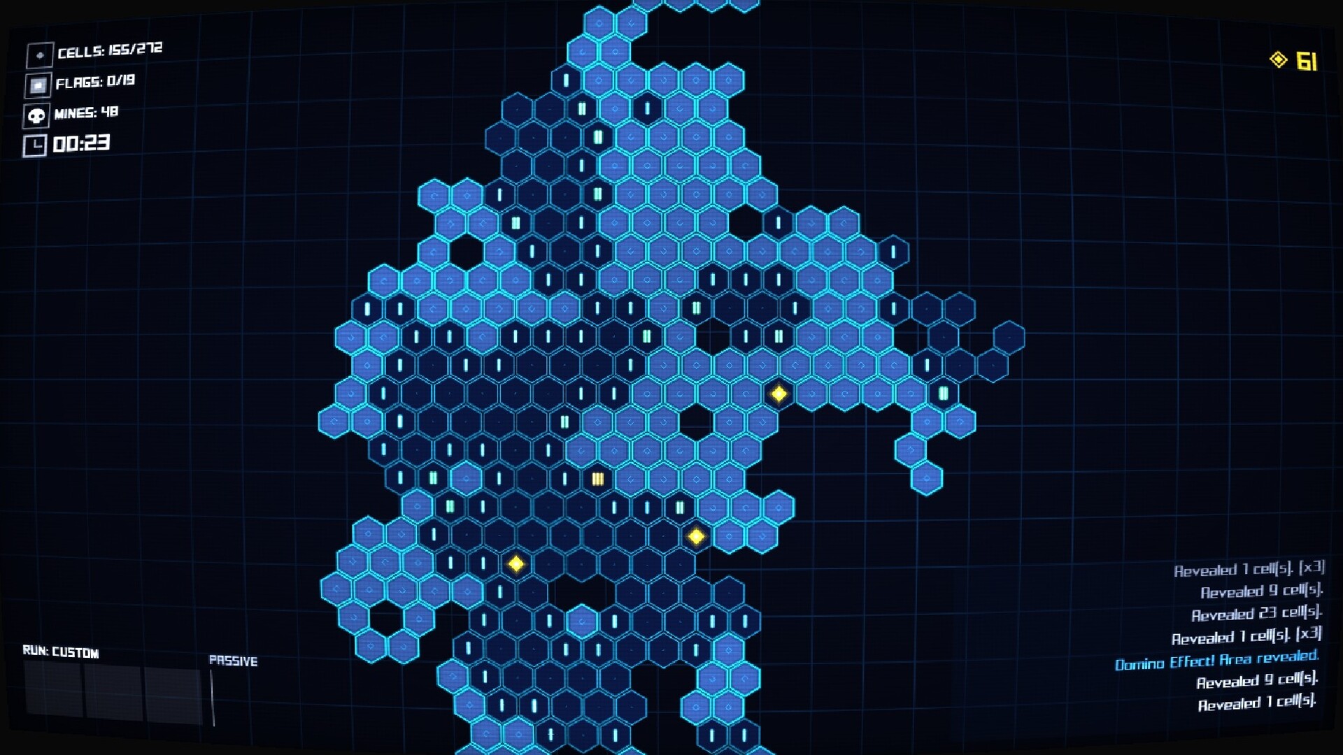 Minefield: Rupture screenshot 2