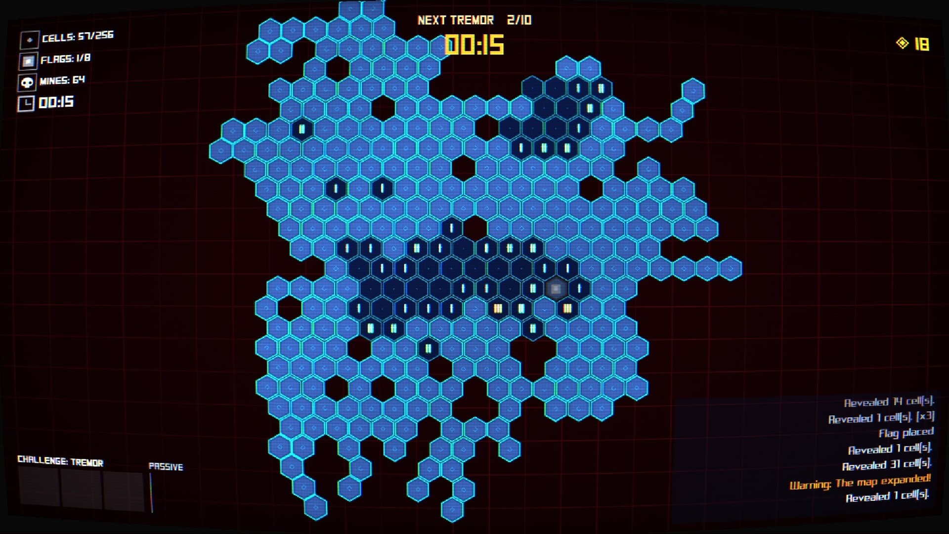 Minefield: Rupture screenshot 4