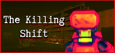 Cover art from The Killing Shift