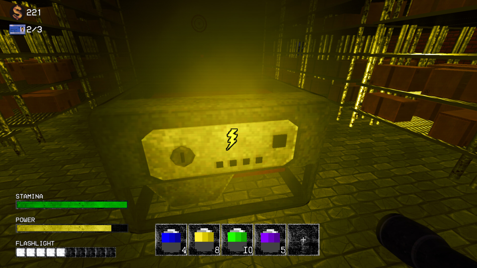 The Killing Shift screenshot 2