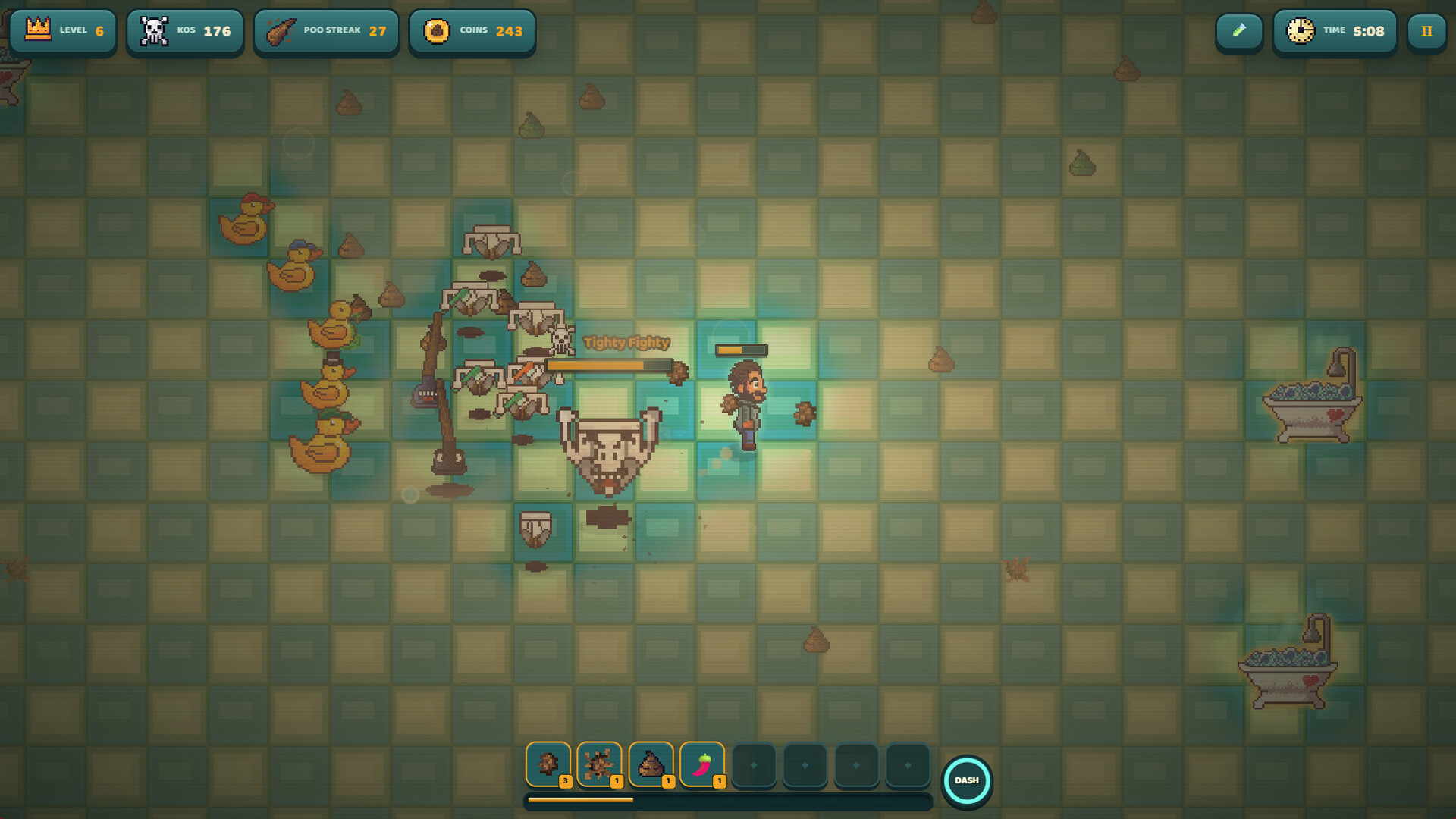 PooDaddy screenshot 4