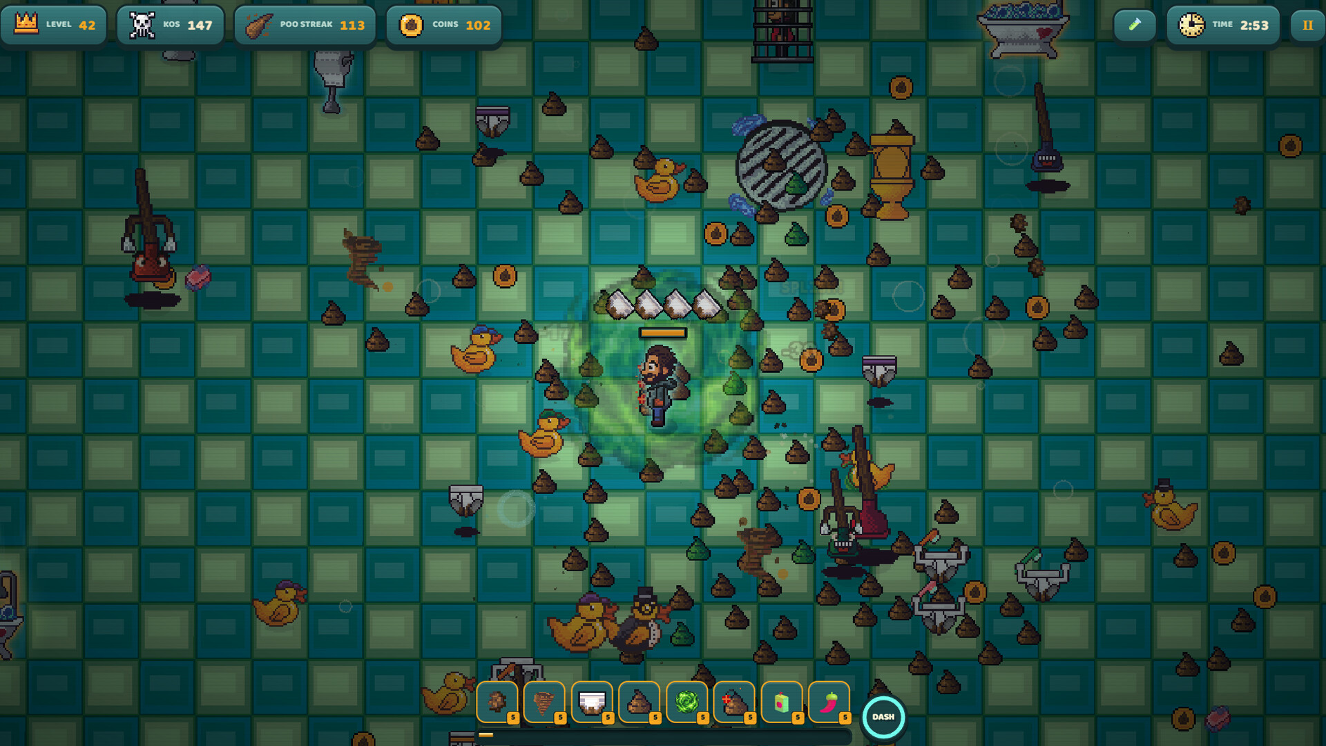 PooDaddy screenshot 2
