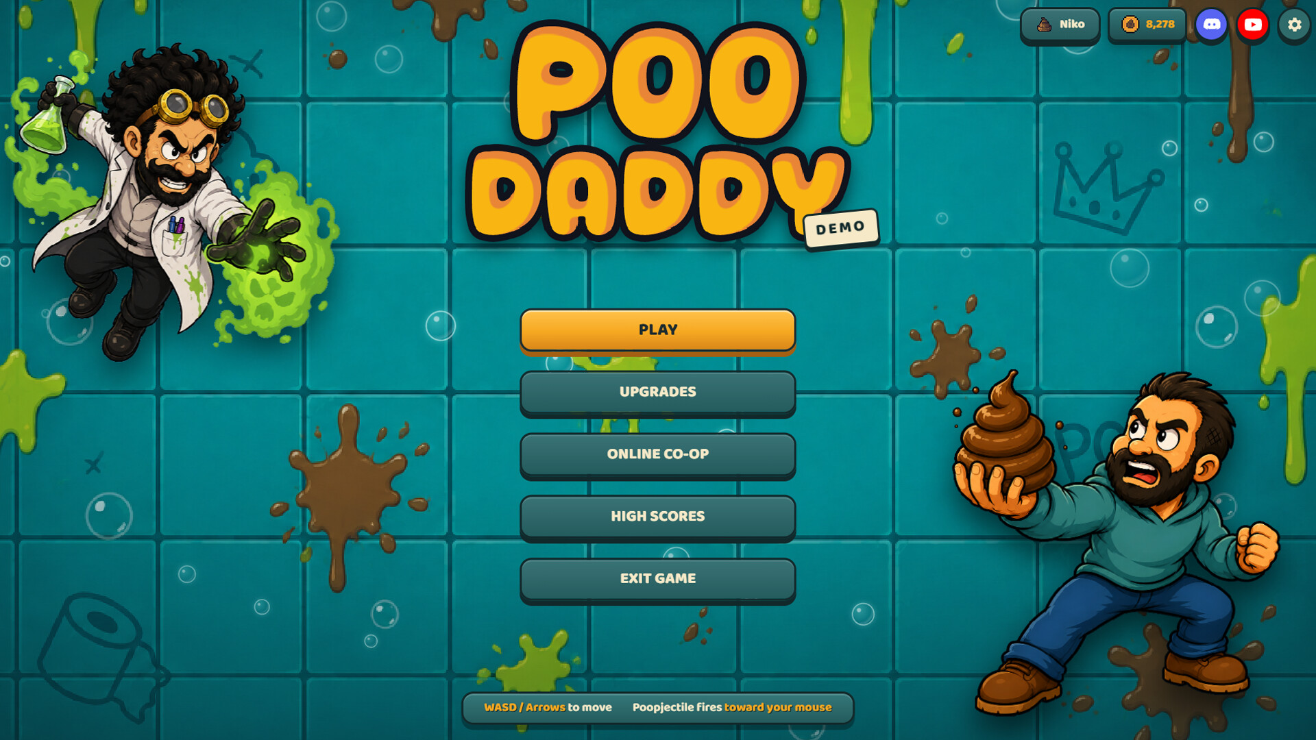 PooDaddy trailer