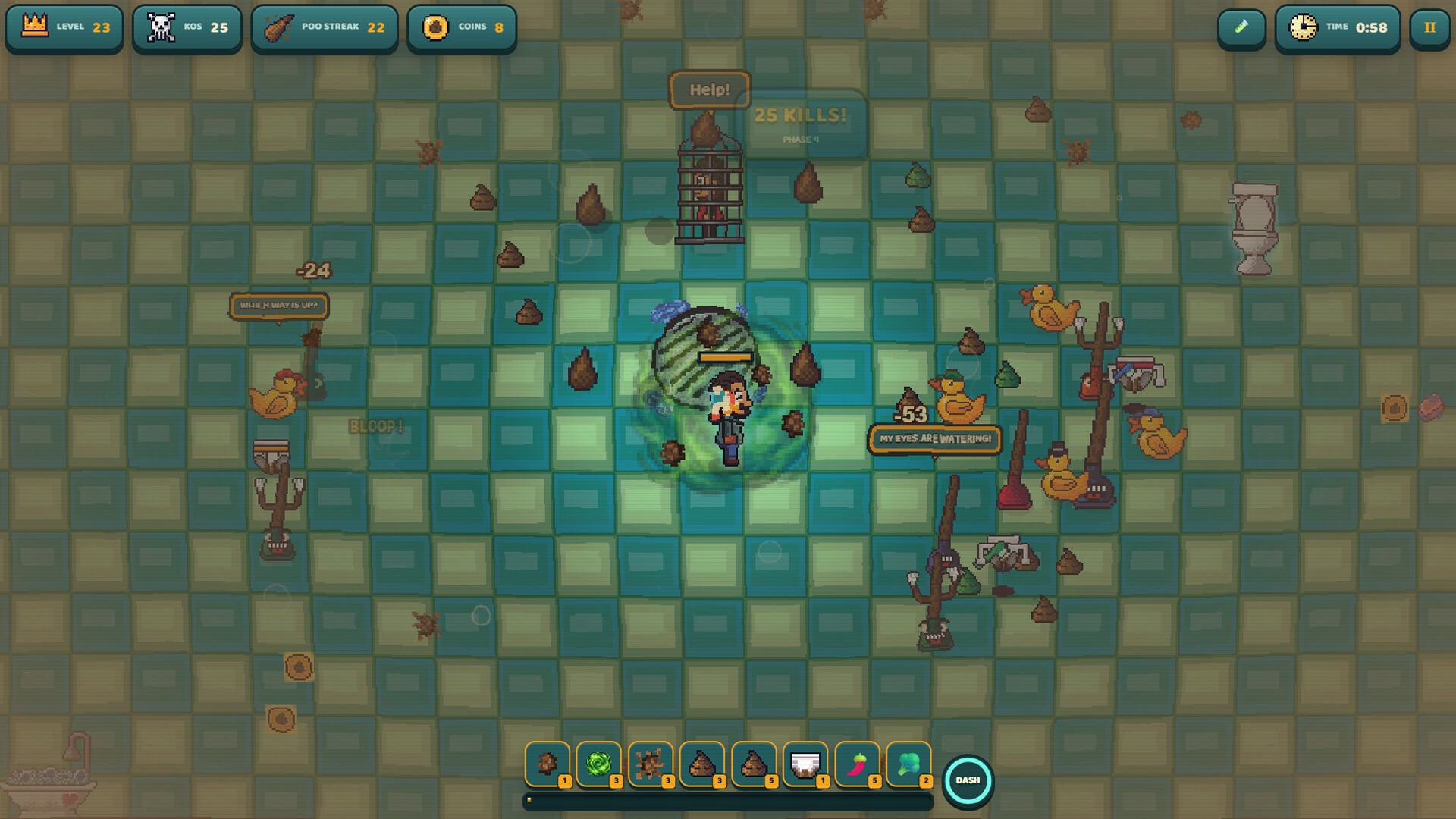 PooDaddy screenshot 3