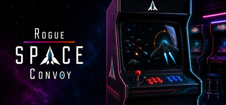 Cover art from Rogue Space Convoy