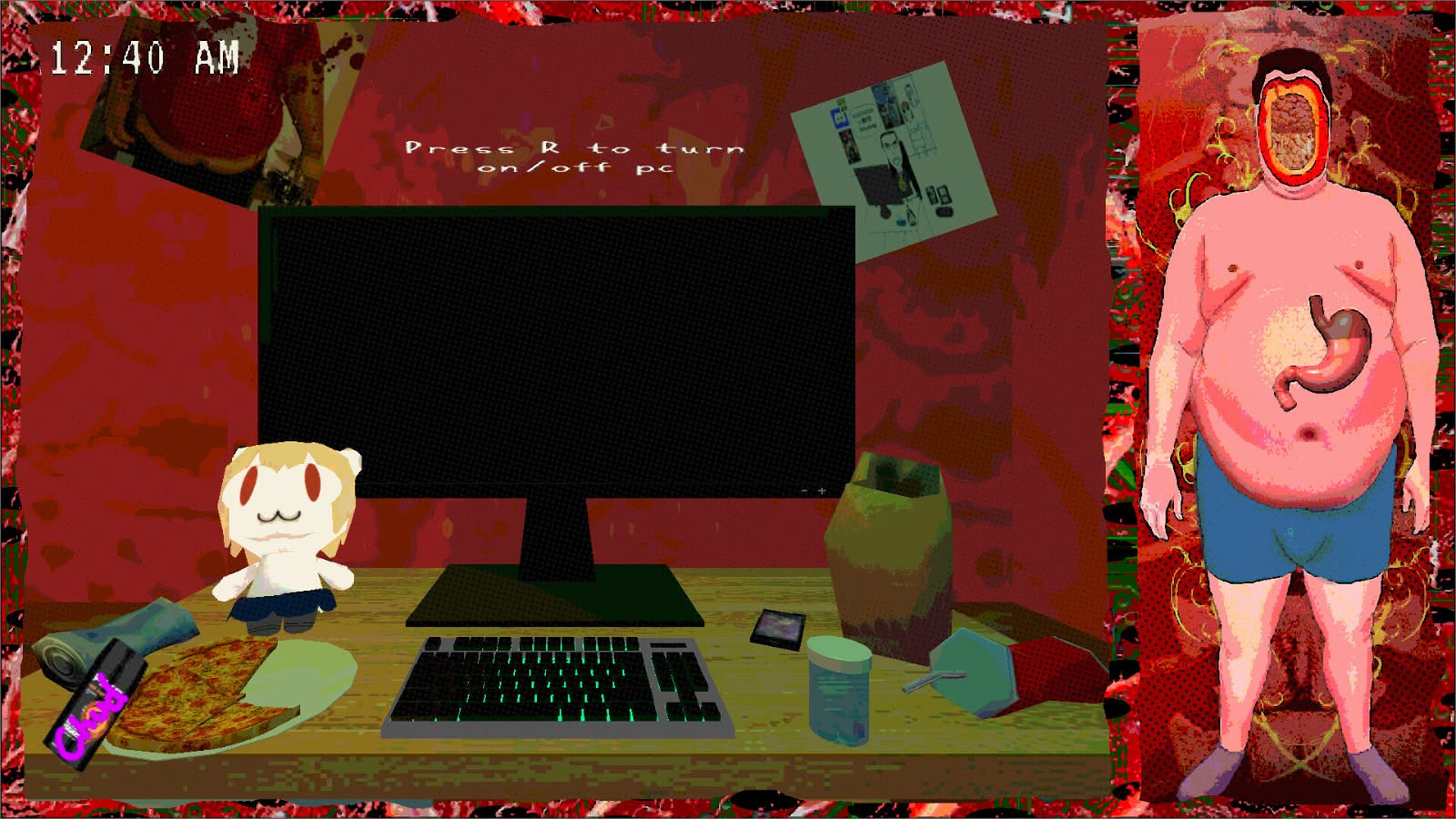 CHUD LIFE screenshot 4
