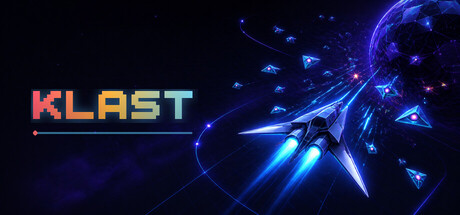 Cover art from KLAST