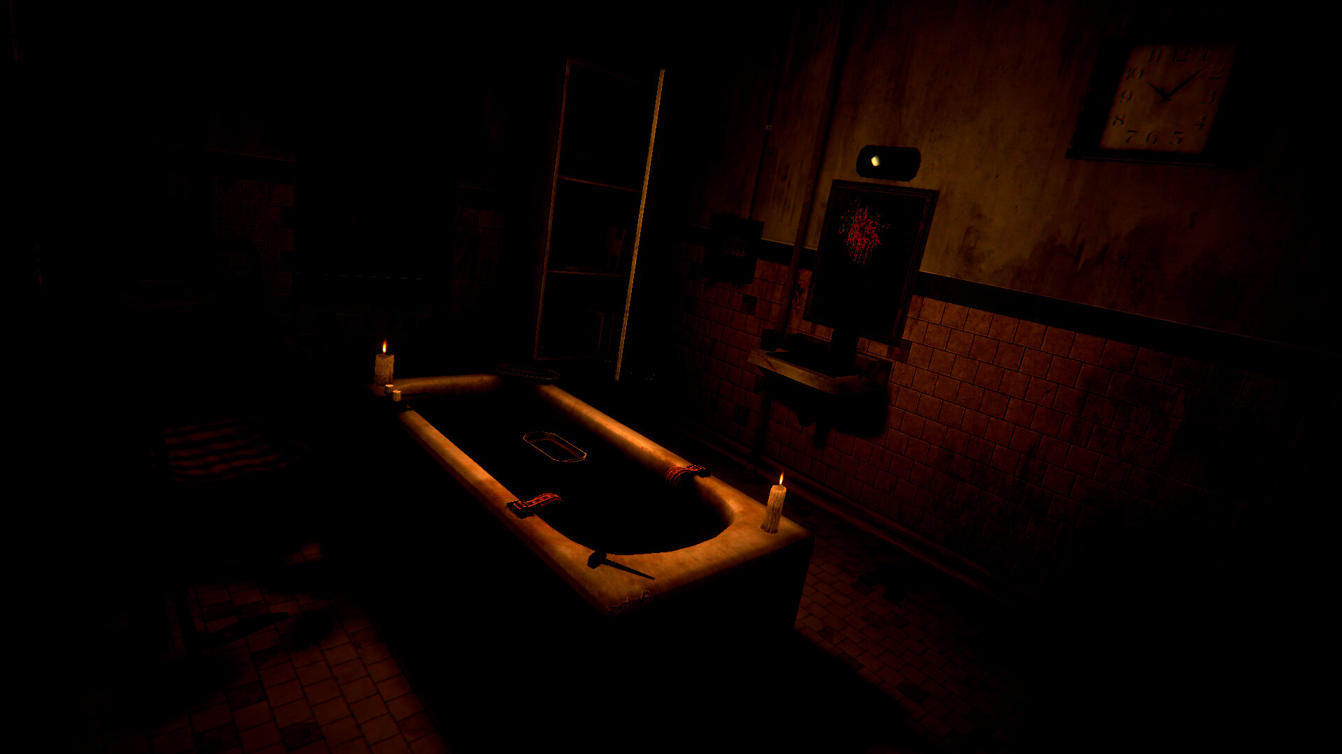 Nosophobia trailer