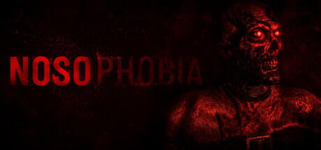 Cover art from Nosophobia