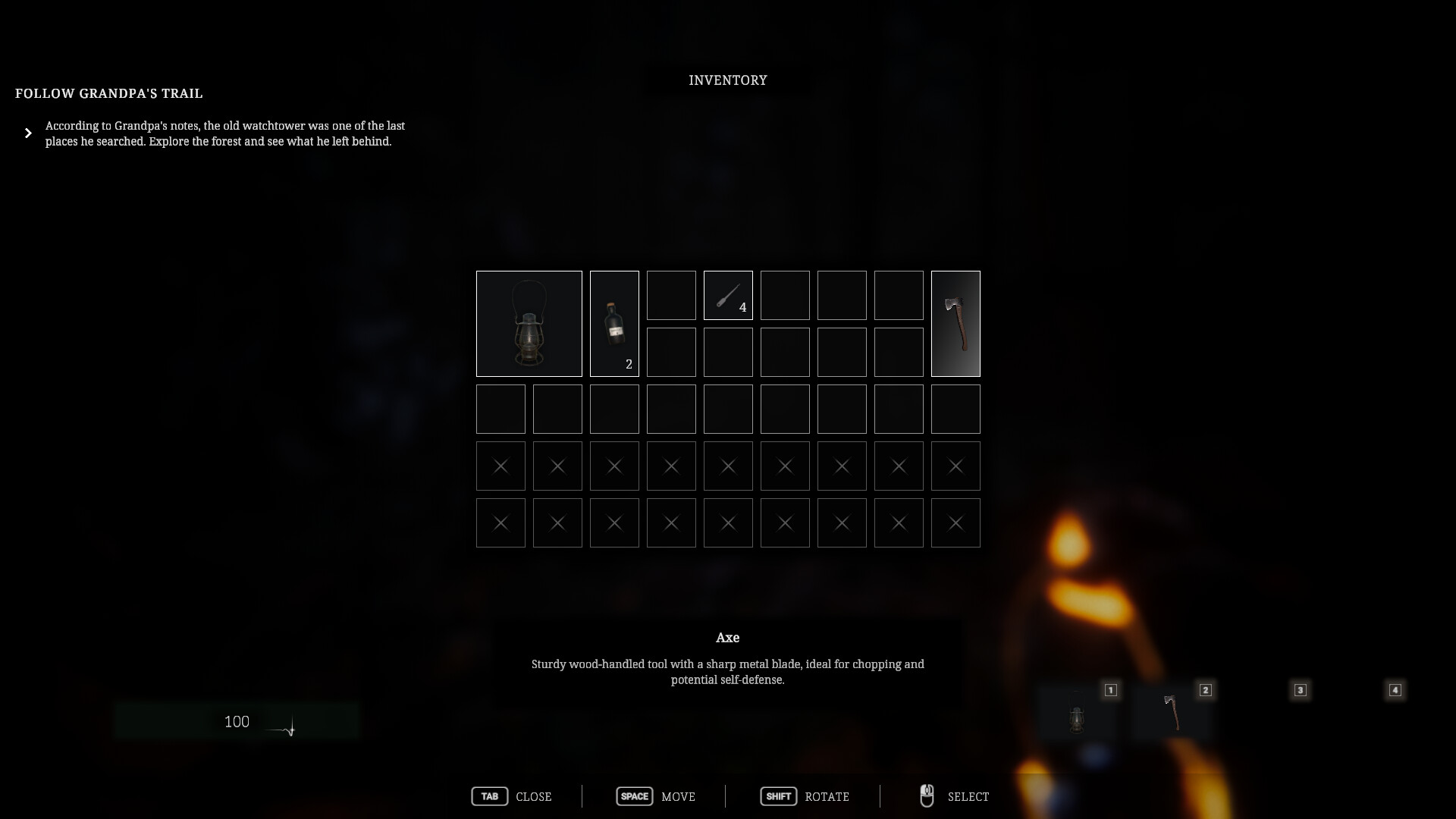 Forest Mind screenshot 5