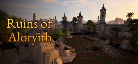Cover art from Ruins of Aloryith