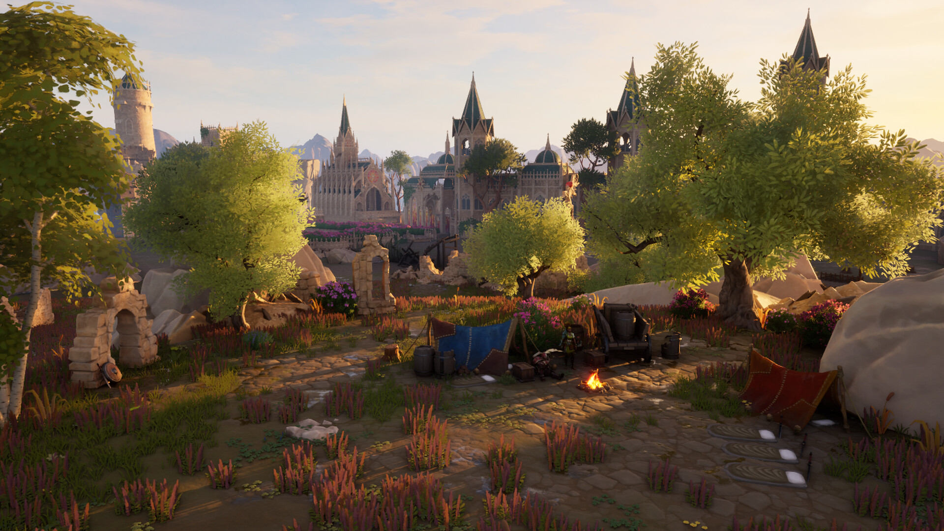 Ruins of Aloryith trailer