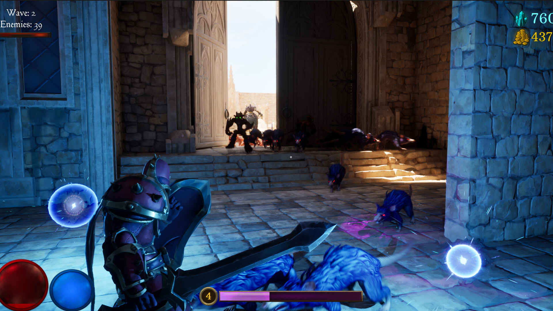 Ruins of Aloryith screenshot 5