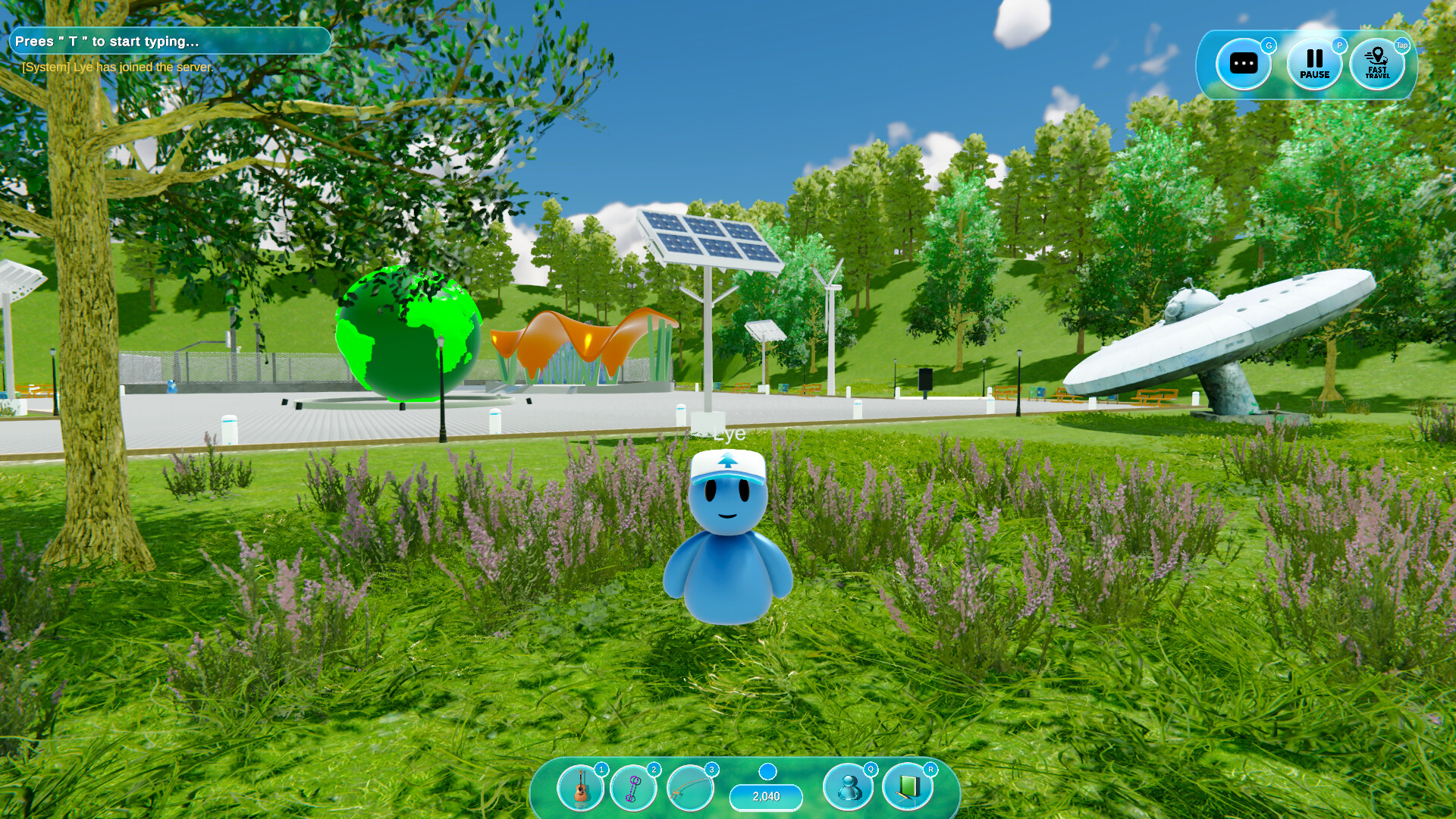AeroDream screenshot 1