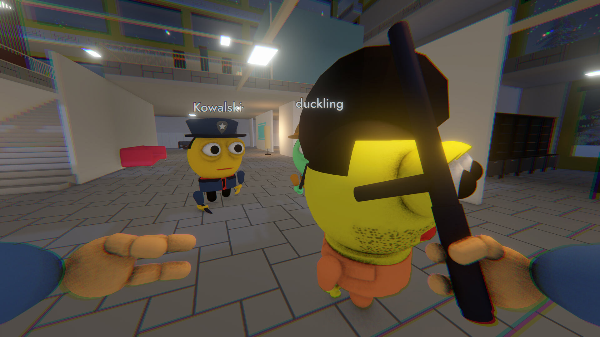 Coop Station screenshot 3