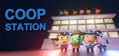 Cover art from Coop Station