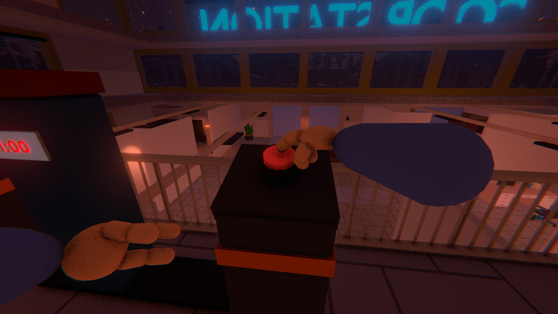 Coop Station screenshot 2