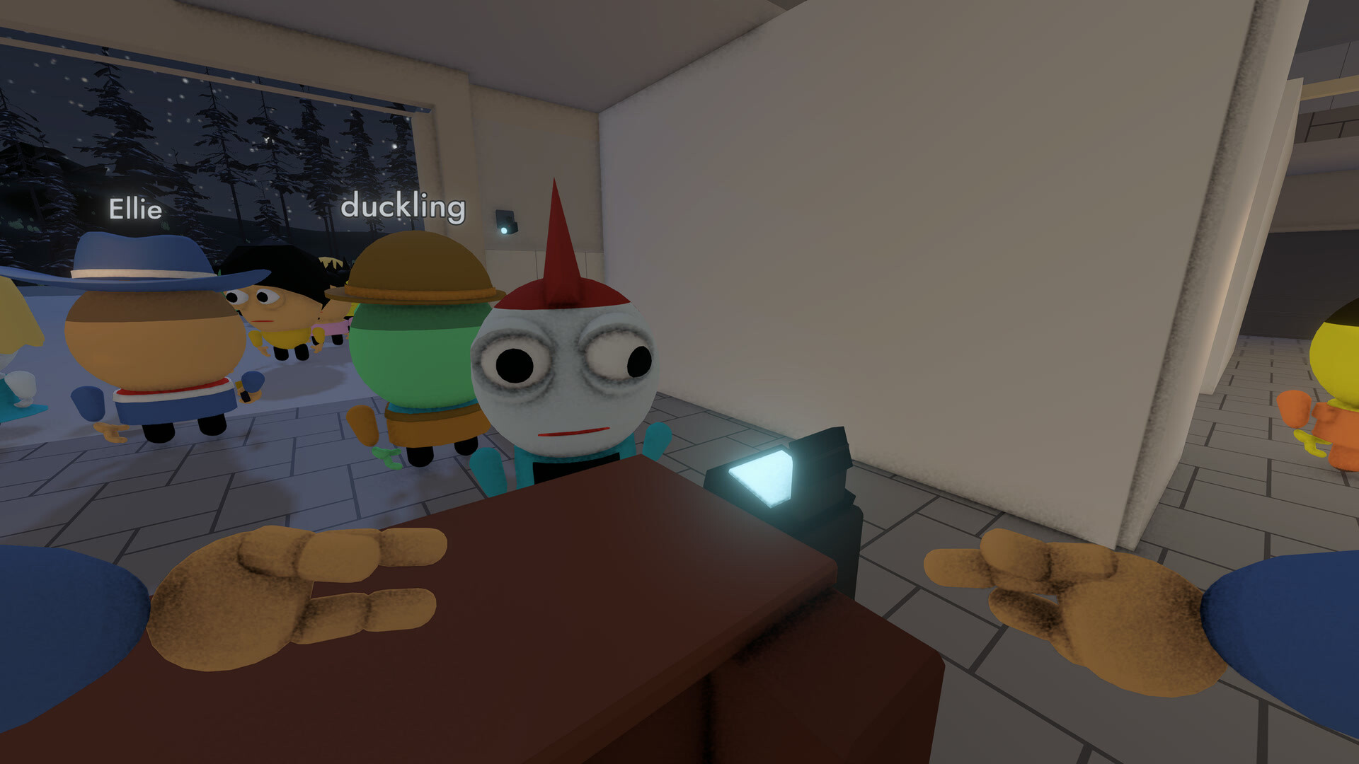 Coop Station screenshot 5