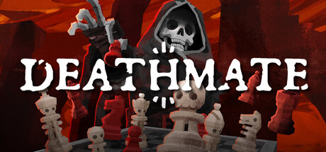 Cover art from DEATHMATE