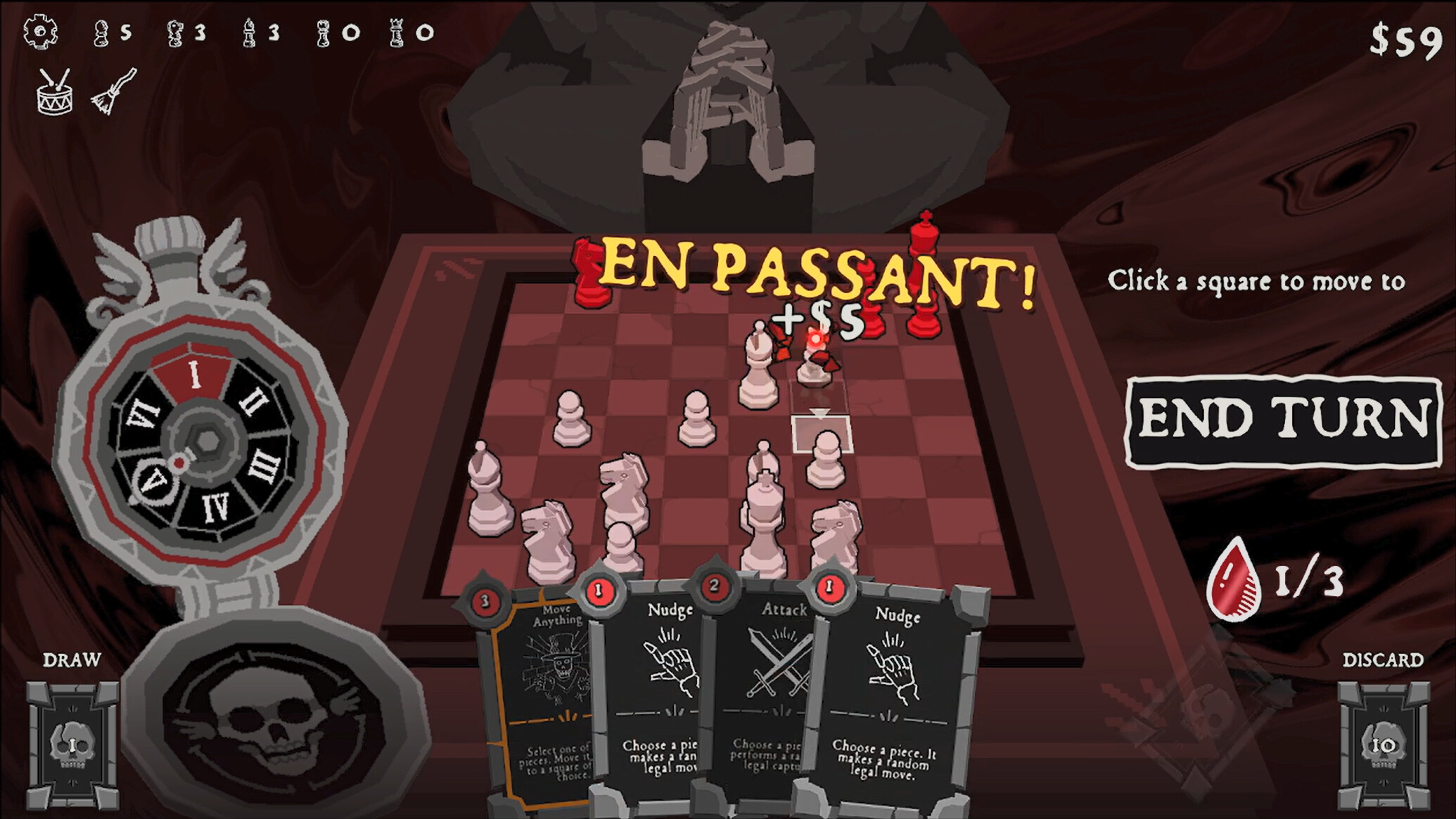 DEATHMATE screenshot 2