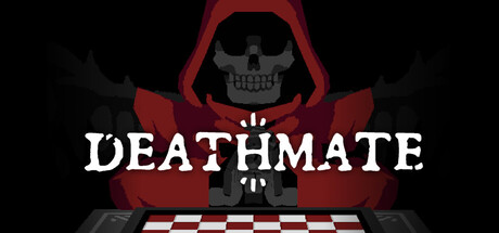 Cover art from DEATHMATE