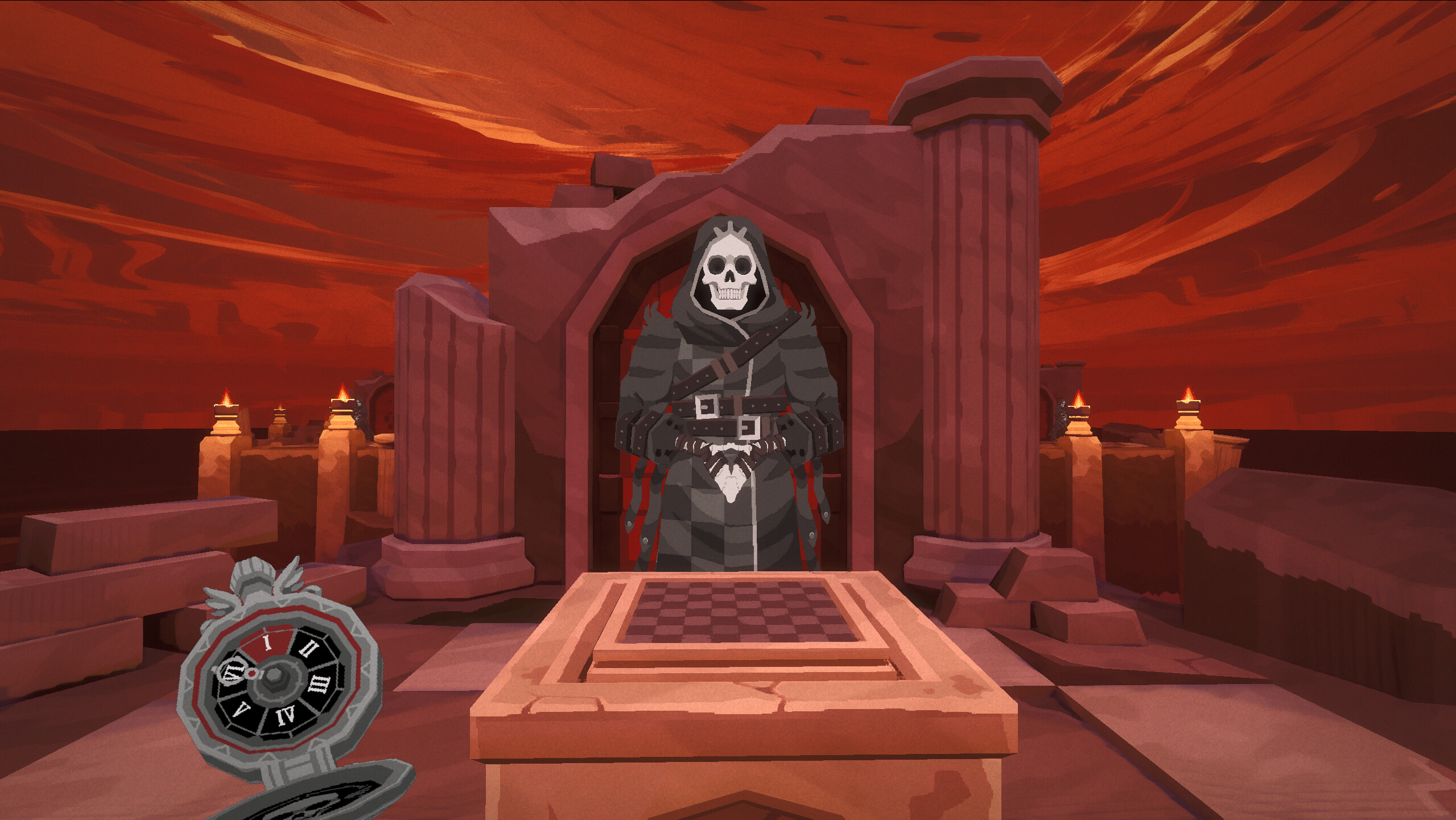 DEATHMATE trailer