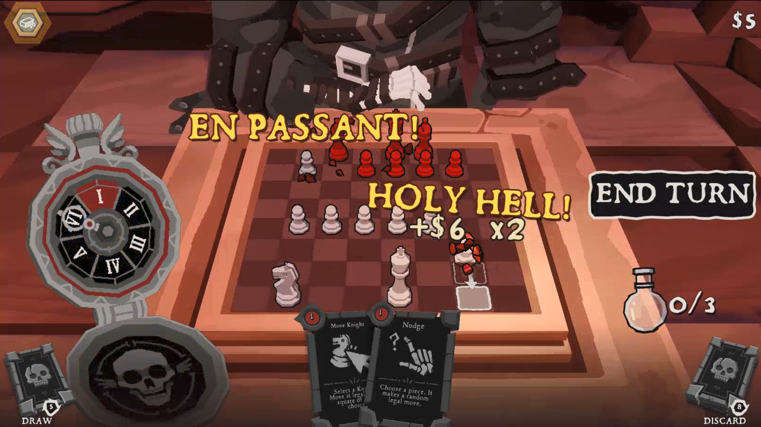 DEATHMATE screenshot 4