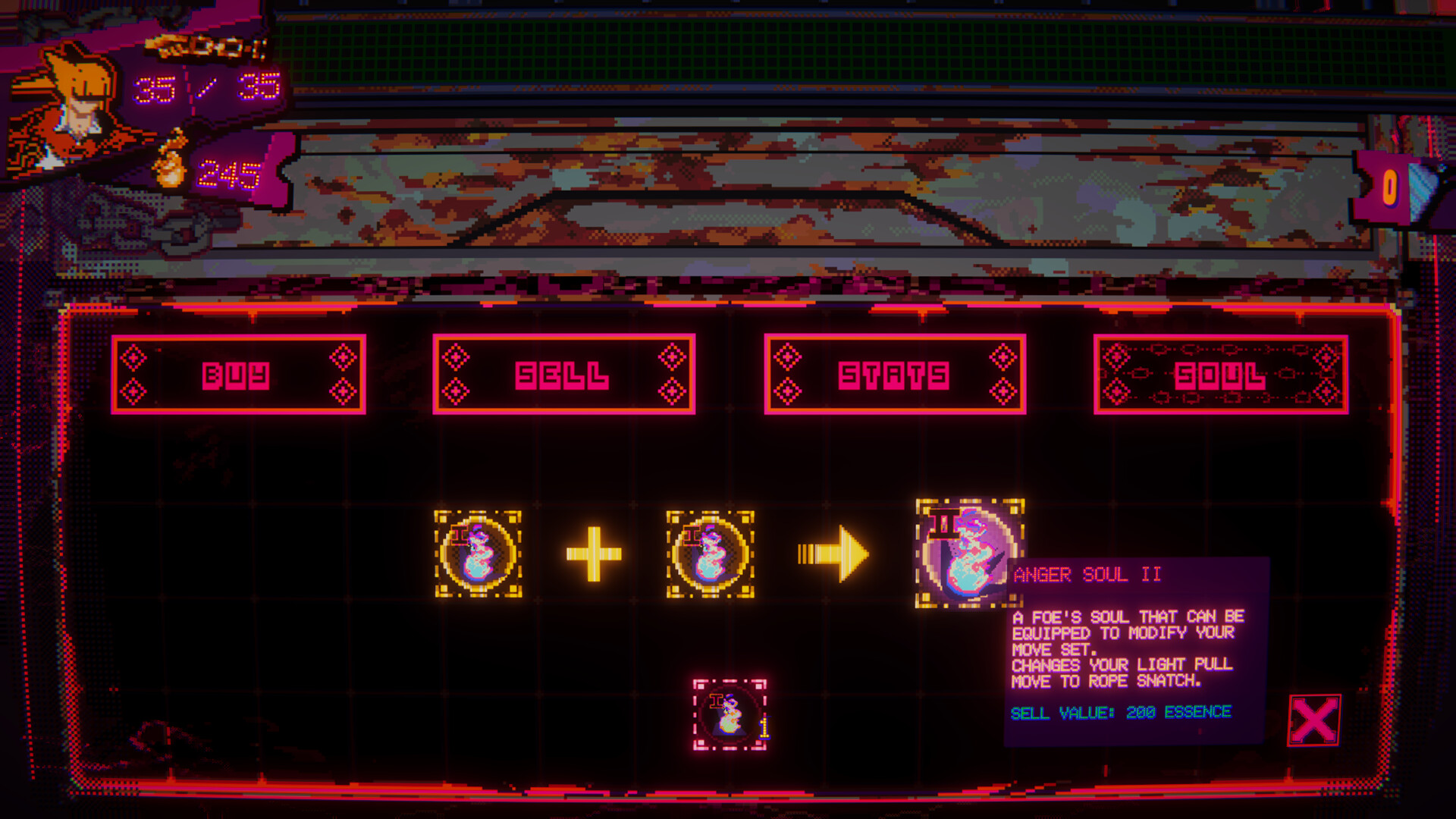 Sepulvia screenshot 5