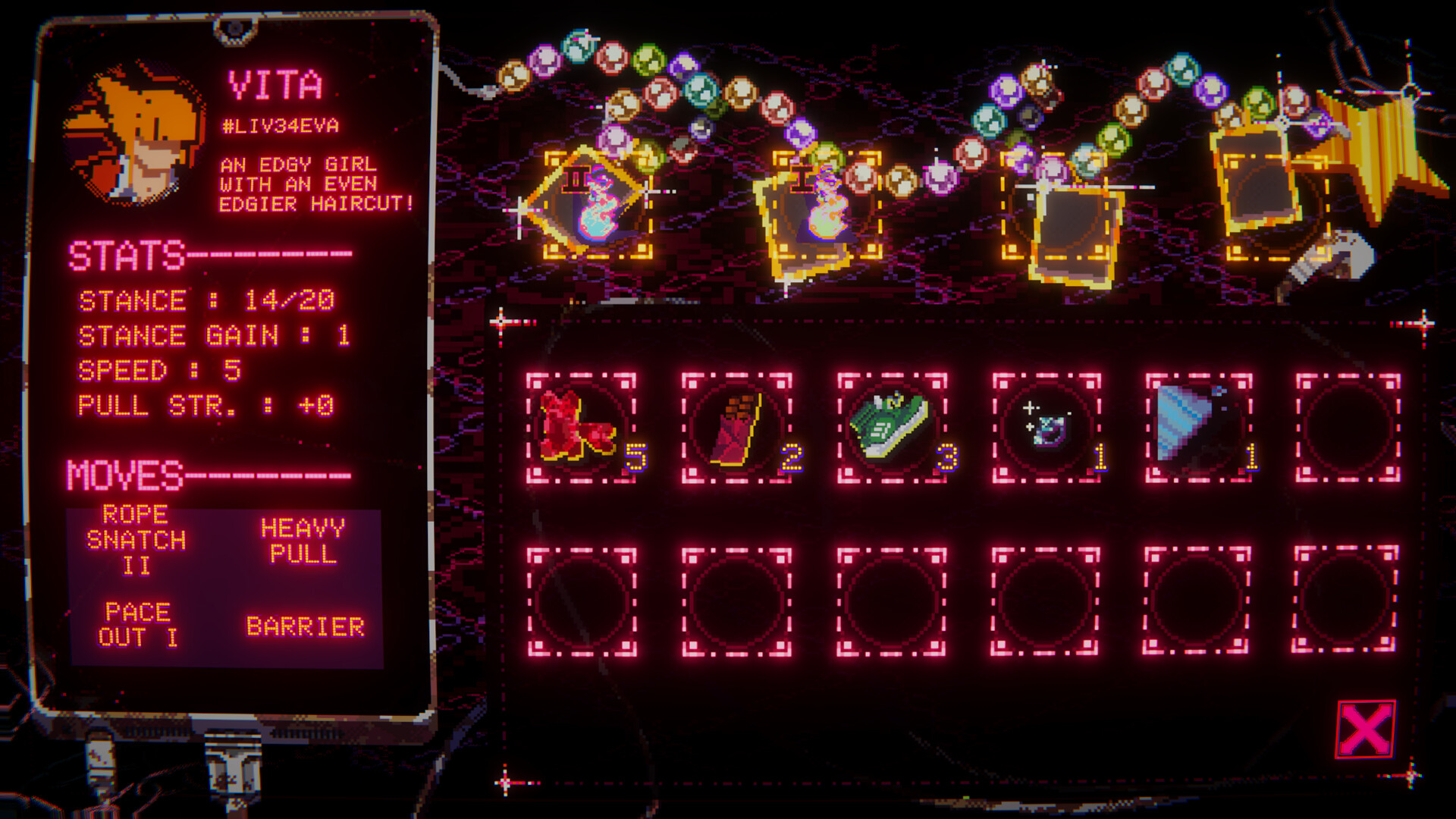 Sepulvia screenshot 4