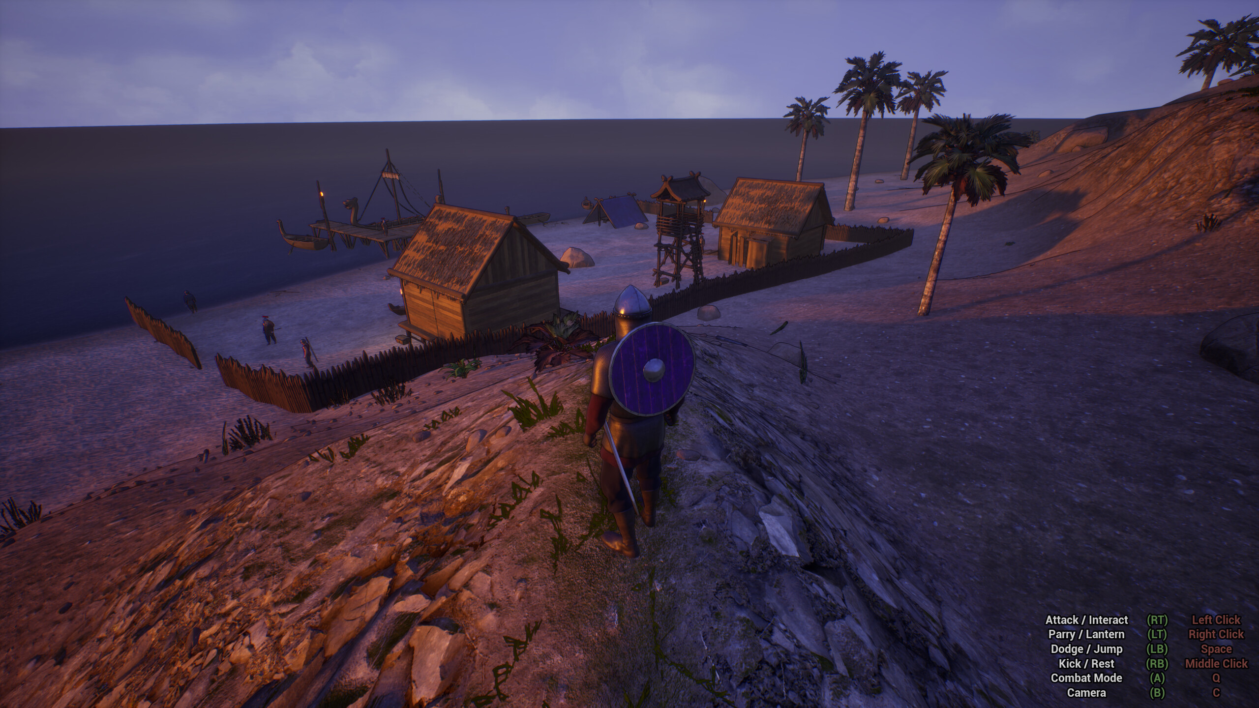 Nomad Knight: Blunt Blade Theory screenshot 5